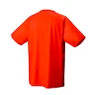 Moška majica Yonex  Men's Crew Neck Shirt YM0033 Pearl Red