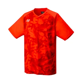 Moška majica Yonex Men's Crew Neck Shirt YM0033 Pearl Red