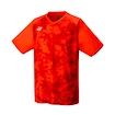 Moška majica Yonex  Men's Crew Neck Shirt YM0033 Pearl Red  3XL