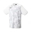 Moška majica Yonex  Men's Crew Neck Shirt YM0033 White