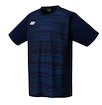 Moška majica Yonex  Men's Crew Neck Shirt YM0050 Dark Navy