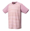 Moška majica Yonex  Men's Crew Neck Shirt YM0050 Smoke Pink