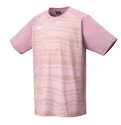 Moška majica Yonex  Men's Crew Neck Shirt YM0050 Smoke Pink