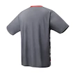 Moška majica Yonex  Mens Crew Neck Shirt YM0034 Gray