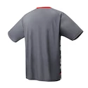 Moška majica Yonex  Mens Crew Neck Shirt YM0034 Gray