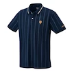 Moška majica Yonex  Polo Shirt 10585 Midnight Navy