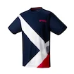 Moška majica Yonex  T-Shirt YM0044 Indigo Marine XS