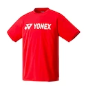 Moška majica Yonex  YM0024 Red  M