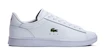 Moška obutev za prosti čas Lacoste  Carnaby Set Roland Garros White/Orange