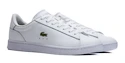 Moška obutev za prosti čas Lacoste  Carnaby Set Roland Garros White/Orange