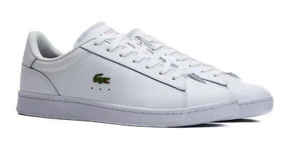 Moška obutev za prosti čas Lacoste  Carnaby Set Roland Garros White/Orange