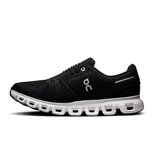 Moška obutev za prosti čas On Cloud 6 Black/White