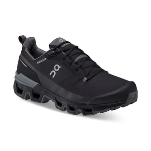 Moška obutev za prosti čas On Cloudwander Waterproof Black/Eclipse  EUR 41