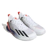 Moška obutev za tenis adidas Adizero Cybersonic White