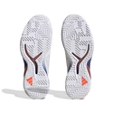 Moška obutev za tenis adidas Adizero Cybersonic White