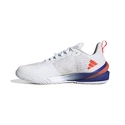 Moška obutev za tenis adidas Adizero Cybersonic White
