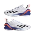 Moška obutev za tenis adidas Adizero Cybersonic White