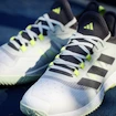 Moška obutev za tenis adidas Adizero Ubersonic 4.1 M FTWWHT/AURBLA