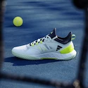 Moška obutev za tenis adidas Adizero Ubersonic 4.1 M FTWWHT/AURBLA