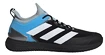 Moška obutev za tenis adidas Adizero Ubersonic 4 M Clay Magic Grey