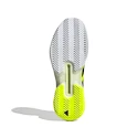 Moška obutev za tenis adidas Adizero Ubersonic 5 Clay Lucid Lemon/Core Black