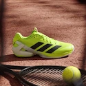Moška obutev za tenis adidas Adizero Ubersonic 5 Clay Lucid Lemon/Core Black