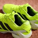 Moška obutev za tenis adidas Adizero Ubersonic 5 Clay Lucid Lemon/Core Black