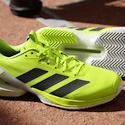 Moška obutev za tenis adidas Adizero Ubersonic 5 Clay Lucid Lemon/Core Black