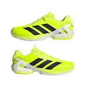 Moška obutev za tenis adidas Adizero Ubersonic 5 Clay Lucid Lemon/Core Black
