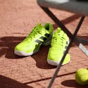 Moška obutev za tenis adidas Adizero Ubersonic 5 Clay Lucid Lemon/Core Black