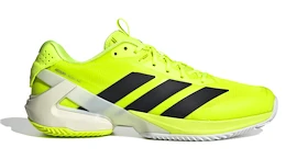 Moška obutev za tenis adidas Adizero Ubersonic 5 Clay Lucid Lemon/Core Black