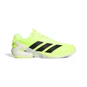 Moška obutev za tenis adidas Adizero Ubersonic 5 Clay Lucid Lemon/Core Black  EUR 47 1/3