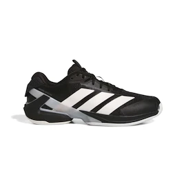 Moška obutev za tenis adidas Adizero Ubersonic 5 Core Black/Zero Metalic