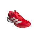 Moška obutev za tenis adidas Adizero Ubersonic 5 Lucid Clay Red