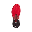 Moška obutev za tenis adidas Adizero Ubersonic 5 Lucid Clay Red