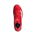 Moška obutev za tenis adidas Adizero Ubersonic 5 Lucid Clay Red