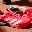 Moška obutev za tenis adidas Adizero Ubersonic 5 Lucid Clay Red