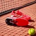 Moška obutev za tenis adidas Adizero Ubersonic 5 Lucid Clay Red