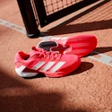 Moška obutev za tenis adidas Adizero Ubersonic 5 Lucid Clay Red
