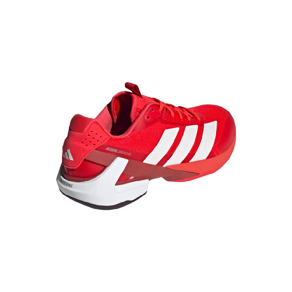Moška obutev za tenis adidas Adizero Ubersonic 5 Lucid Red