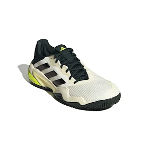 Moška obutev za tenis adidas Barricade 13 Clay White