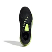 Moška obutev za tenis adidas Barricade 13 M Clay Core Black/Lucid Lemon