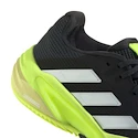 Moška obutev za tenis adidas Barricade 13 M Clay Core Black/Lucid Lemon