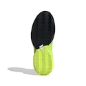Moška obutev za tenis adidas Barricade 13 M Clay Core Black/Lucid Lemon