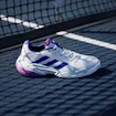 Moška obutev za tenis adidas Barricade 13 M Ftwr White