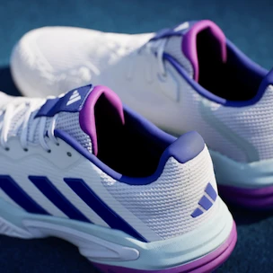 Moška obutev za tenis adidas Barricade 13 M Ftwr White