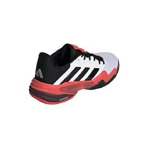 Moška obutev za tenis adidas Barricade 13 M White/Core Black  EUR 43 1/3