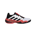 Moška obutev za tenis adidas Barricade 13 M White/Core Black  EUR 43 1/3