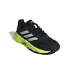 Moška obutev za tenis adidas  Courtjam Control 3 Clay Carbon/Lucid Lemon