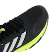 Moška obutev za tenis adidas  Courtjam Control 3 Clay Carbon/Lucid Lemon